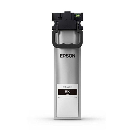 Epson C13T11C140 Siyah Muadil Kartuş