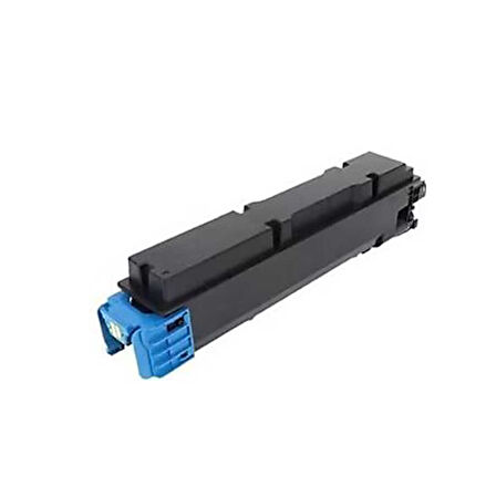 Kyocera TK-53901T02Z1CNL0 Mavi Muadil Toner Yüksek Kapasiteli