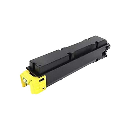 Kyocera TK-53901T02Z1ANL0 Sarı Muadil Toner Yüksek Kapasiteli