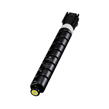 Canon C-EXV-58Y 3766C002 Sarı Muadil Toner
