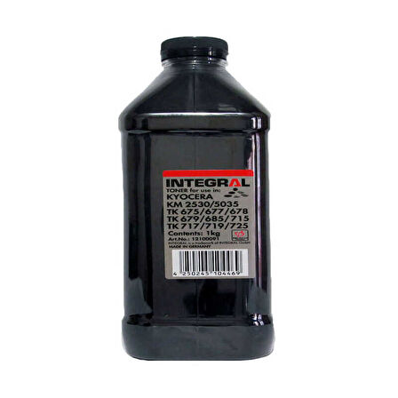 Kyocera TK-4751T02K30NL0 İntegral Fotokopi Toner Tozu 1Kg