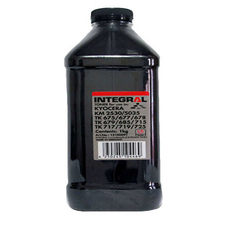 Kyocera TK-1170-1T02S50NL0 İntegral Toner Tozu 1Kg