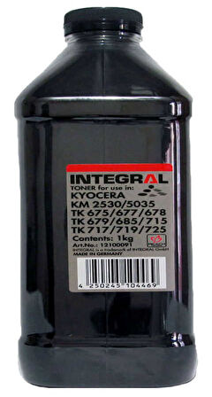 Kyocera TK-17 İntegral Toner Tozu 1Kg