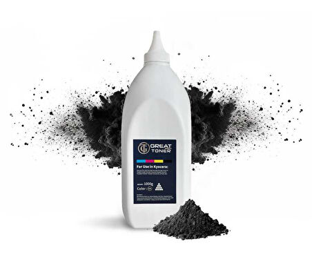 Kyocera TK-6115-1T02P10NL0 Toner Tozu 1Kg