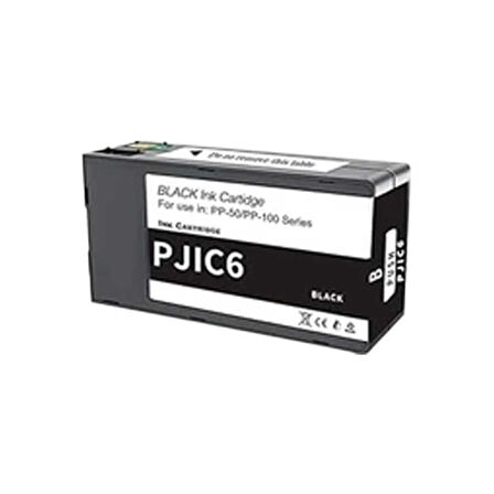 Epson PP-100-C13S020452 Siyah Muadil Kartuş