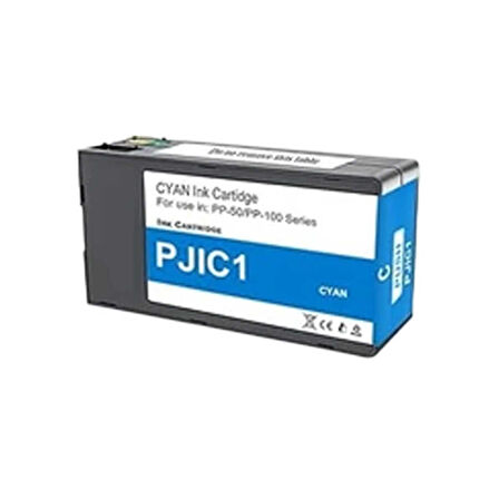 Epson PP-100-C13S020447 Mavi Muadil Kartuş