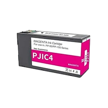 Epson PP-100-C13S020450 Kırmızı Muadil Kartuş