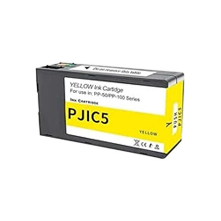 Epson PP-100-C13S020451 Sarı Muadil Kartuş