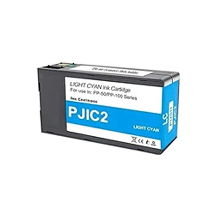 Epson PP-100-C13S020448 Açık Mavi Muadil Kartuş