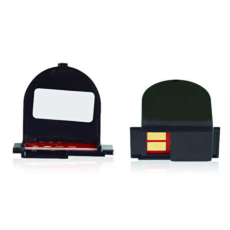 Lexmark X560-X560H2CG Mavi Toner Chip Yüksek Kapasiteli