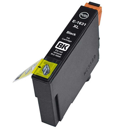 Epson 16XL-T1631-C13T16314020 Siyah Muadil Kartuş