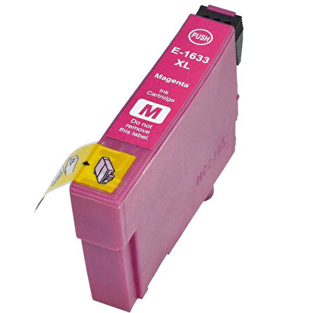 Epson 16XL-T1633-C13T16334020 Kırmızı Muadil Kartuş