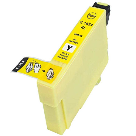 Epson 16XL-T1634-C13T16344020 Sarı Muadil Kartuş