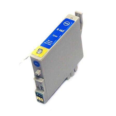 Epson T0482-C13T04824020 Mavi Muadil Kartuş