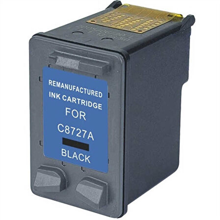 Hp 27-C8727A Siyah Muadil Kartuş