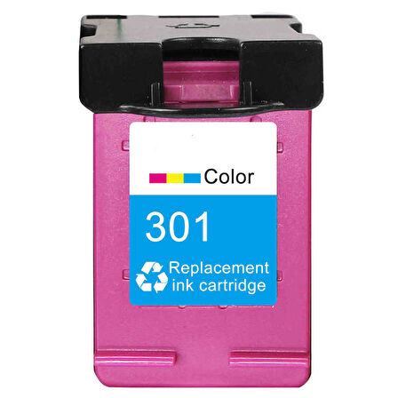 Hp 301-CH562E Renkli Muadil Kartuş