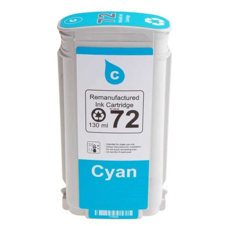 Hp 72-C9371A Mavi Muadil Kartuş Yüksek Kapasiteli