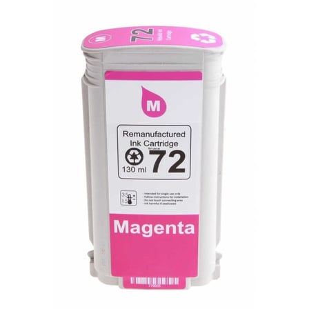 Hp 72-C9372A Kırmızı Muadil Kartuş Yüksek Kapasiteli