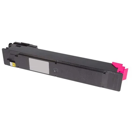 Kyocera TK-51951T02R4BNL0 Kırmızı Katun Muadil Toner