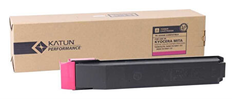 Kyocera TK-8305-1T02LKBNL0 Kırmızı Katun Muadil Fotokopi Toneri