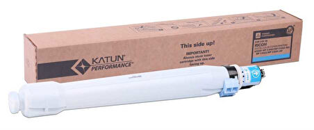 Ricoh Aficio MP-C3002 Mavi Muadil Katun Fotokopi Toner