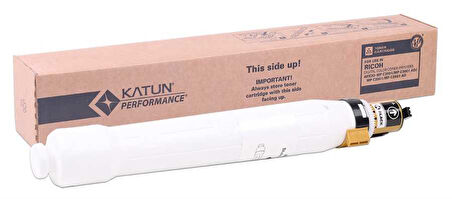 Ricoh Aficio MP-C3002 Siyah Muadil Katun Fotokopi Toner