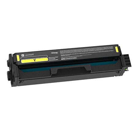 Lexmark CS331-20N50Y0 Sarı Orijinal Toner