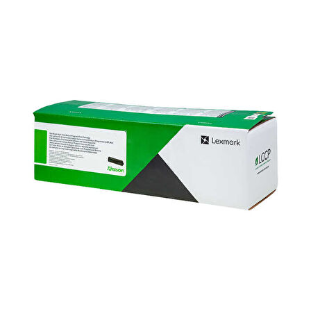 Lexmark C3224-C3250M0 Kırmızı Orijinal Toner