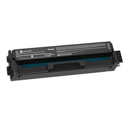 Lexmark C3326-C335HK0 Siyah Orijinal Toner Yüksek Kapasiteli