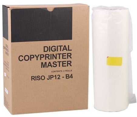 Ricoh JP-12M-B-4 Muadil Master