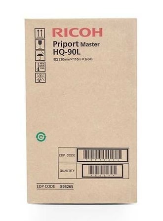 Ricoh HQ-90L Orijinal Master