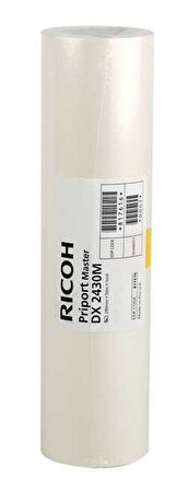 Nrg DX-2430B-4 Orijinal Master