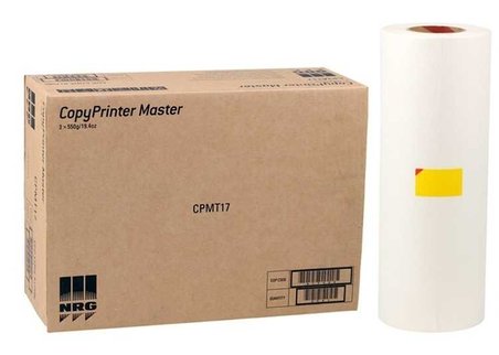 Nrg CPMT-17-B-4 Orijinal Master