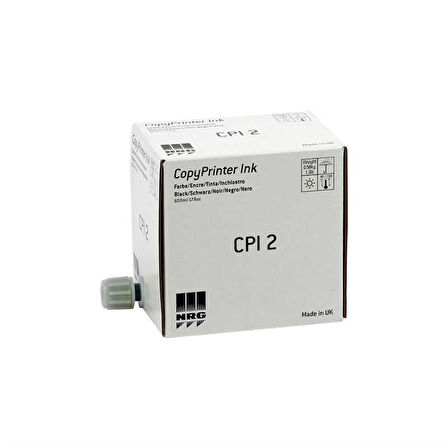 Ricoh VT-600-CPI-2 Orijinal Mürekkep