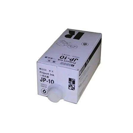 Ricoh JP-10 Orijinal Mürekkep