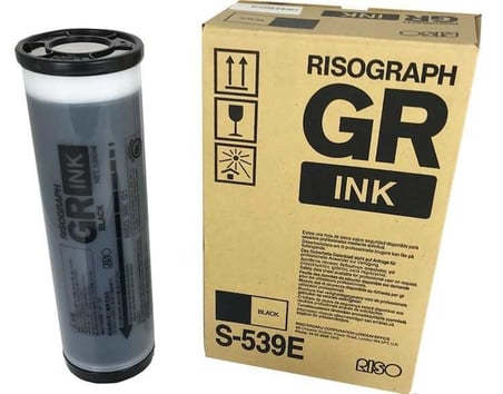 Riso S-539 Orijinal Mürekkep