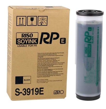 Riso S-3919E Orijinal Mürekkep