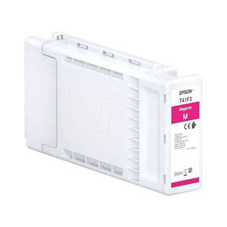 Epson T41F3-C13T41F340 Muadil Kırmızı Kartuş