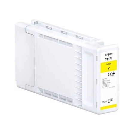Epson T41F4-C13T41F440 Muadil Sarı Kartuş