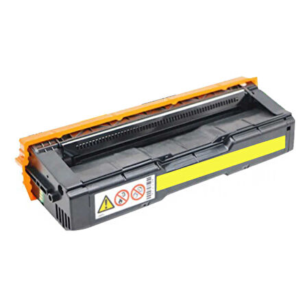 Ricoh SP-C250 Sarı Muadil Toner