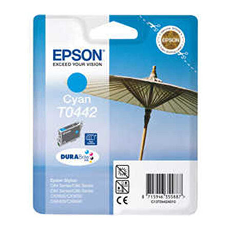 Epson T0442-C13T04424020 Mavi Orijinal Kartuş- C Grade
