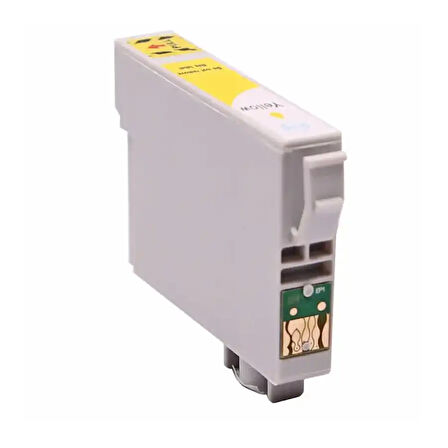 Epson T0804-C13T08044020 Sarı Orijinal Kartuş- C Grade