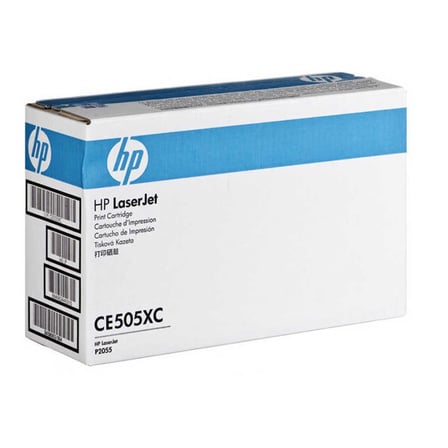 Hp 05X-CE505XC Orijinal Toner Yüksek Kapasiteli- C Grade