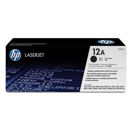 Hp 12A-Q2612A Orijinal Toner- C Grade
