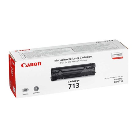 Canon CRG-713-1871B002 Orijinal Toner- C Grade