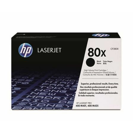 Hp 80X-CF280X Orijinal Toner Yüksek Kapasiteli- B Grade
