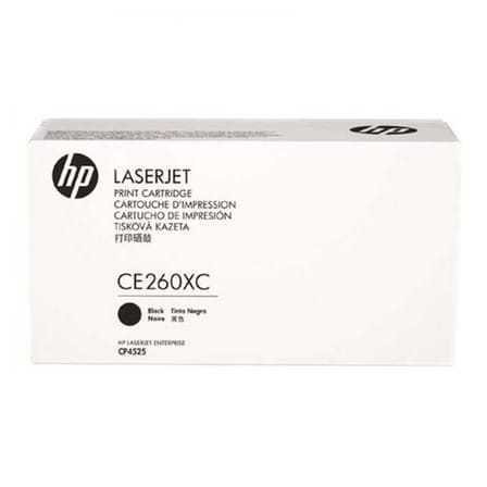 Hp 649X-CE260XC Siyah Orijinal Toner Yüksek Kapasiteli- C Grade