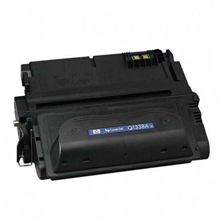 Hp 38A-Q1338D Siyah Orijinal Toner İkili Paket- Mavi Kutu