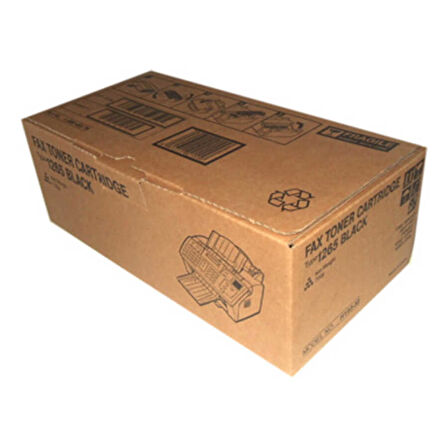 Ricoh TYPE-1365 Siyah Orijinal Toner