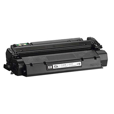 Hp 13X-Q2613X Siyah Orijinal Toner Yüksek Kapasiteli (B Grade)